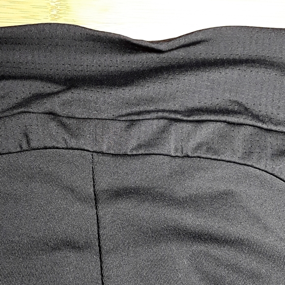 Adidas Women's Black Clima 365 Athletic Shorts - Picture 6 of 7